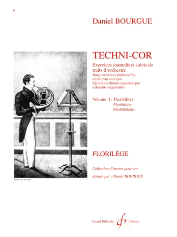Techni-cor. Volume 1 : Flexibilité Visuel